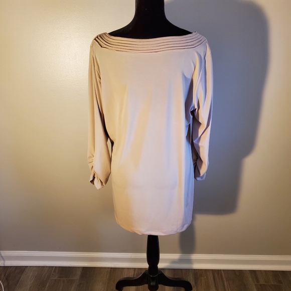 Susan Graver "Liquid Knit" Top - Picture 3 of 7